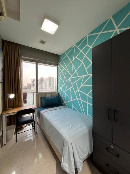 The Centris, 83 Jurong West Central 3, Boon Lay / Jurong / Tuas, Room Rental, 120 sqft, Apartment For Rent, by Nigel Eng, 500262737 - Bedroom - PropertyGuru.com.sg