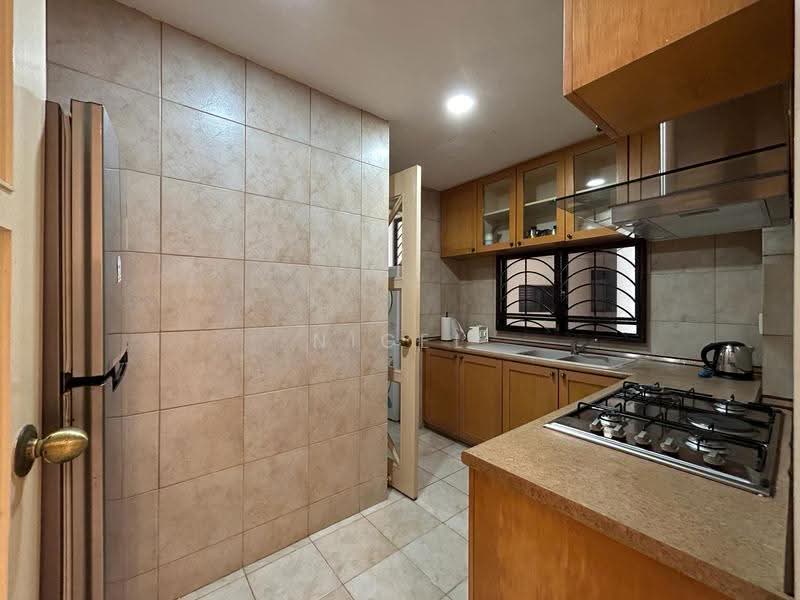 Heritage View, 10 Dover Rise, Buona Vista / West Coast / Clementi New Town, Room Rental, 120 sqft, Condominium For Rent, by Nigel Eng, 500262740 - Kitchen - PropertyGuru.com.sg