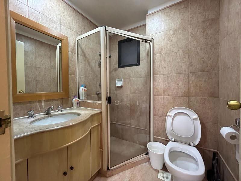 Heritage View, 10 Dover Rise, Buona Vista / West Coast / Clementi New Town, Room Rental, 120 sqft, Condominium For Rent, by Nigel Eng, 500262740 - Bathroom - PropertyGuru.com.sg