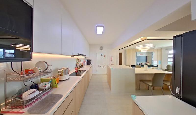39A Margaret Drive, 39A Margaret Drive, Alexandra / Commonwealth, 3 Bedrooms, 1,163 sqft, HDB Flat For Sale, by Clement Huang, 500262741 - Kitchen - PropertyGuru.com.sg
