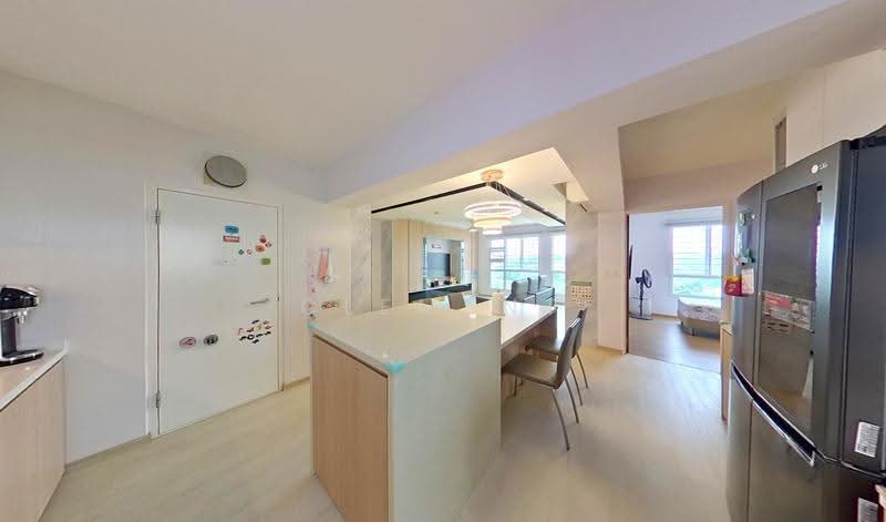 39A Margaret Drive, 39A Margaret Drive, Alexandra / Commonwealth, 3 Bedrooms, 1,163 sqft, HDB Flat For Sale, by Clement Huang, 500262741 - Kitchen and Home Shelter - PropertyGuru.com.sg
