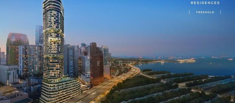 Newport Residences, 80 Anson Road, Chinatown / Tanjong Pagar, 3 Bedrooms, 980 sqft, Condominium For Sale, by Dennis Lim, 500262742 - PropertyGuru.com.sg