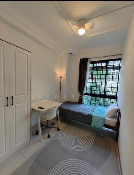Emerald Park, 2 Indus Road, Alexandra / Commonwealth, 1 Bedroom, , Condominium For Rent, by Ssharon Loh, 500262747 - PropertyGuru.com.sg