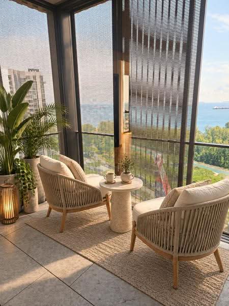 Meyer Mansion, 79 Meyer Road, East Coast / Marine Parade, 4 Bedrooms, 1,765 sqft, Condominium For Rent, by Aric Lim, 500262748 - Balcony - PropertyGuru.com.sg