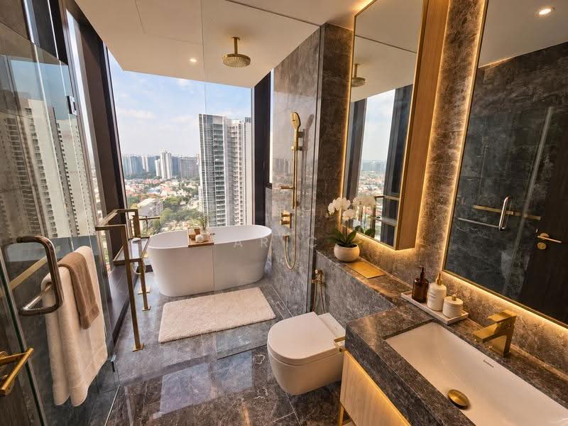 Meyer Mansion, 79 Meyer Road, East Coast / Marine Parade, 4 Bedrooms, 1,765 sqft, Condominium For Rent, by Aric Lim, 500262748 - Bathroom - PropertyGuru.com.sg
