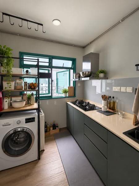 353C Admiralty Drive, 353C Admiralty Drive, Sembawang / Yishun, 3 Bedrooms, 1,206 sqft, HDB Flat For Sale, by Ngee Siong Lim, 500262750 - Kitchen - PropertyGuru.com.sg