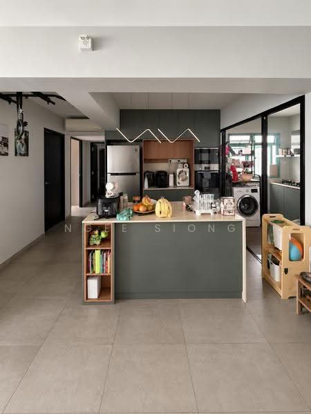 353C Admiralty Drive, 353C Admiralty Drive, Sembawang / Yishun, 3 Bedrooms, 1,206 sqft, HDB Flat For Sale, by Ngee Siong Lim, 500262750 - Kitchen - PropertyGuru.com.sg