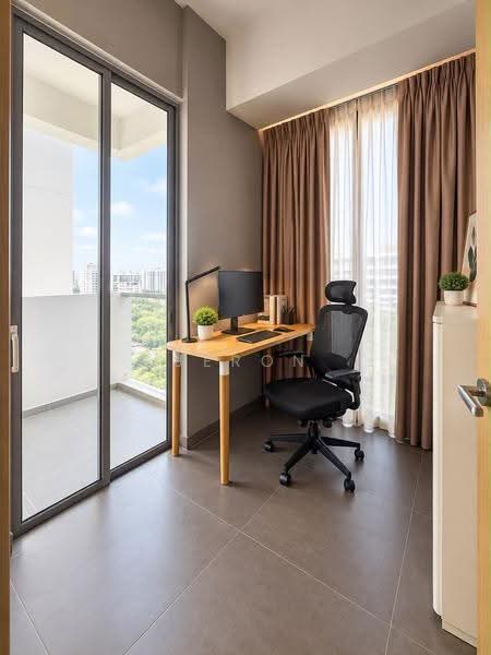 Katong Regency, 13 Tanjong Katong Road, East Coast / Marine Parade, 1 Bedroom, 560 sqft, Condominium For Sale, by Jeron Lee, 500262754 - Study - PropertyGuru.com.sg