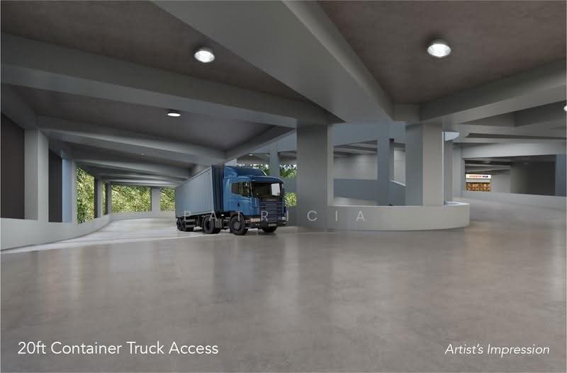 Gate+, 9 9, Boon Lay / Jurong / Tuas, 1,625 sqft, Factory / Workshop (B2) For Sale, by Patricia Koh, 500262755 - CommercialGuru.com.sg