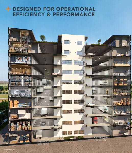 Gate+, 9 9, Boon Lay / Jurong / Tuas, 1,625 sqft, Factory / Workshop (B2) For Sale, by Patricia Koh, 500262755 - CommercialGuru.com.sg