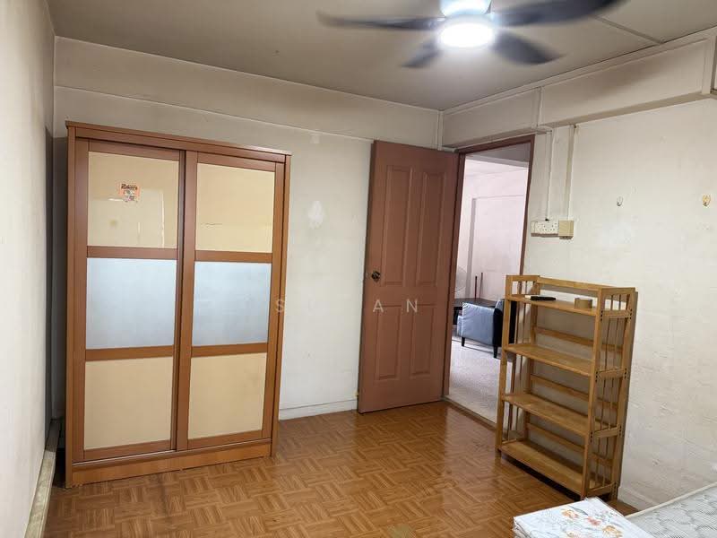 2 Dover Road, 2 Dover Road, Buona Vista / West Coast / Clementi New Town, 2 Bedrooms, 699 sqft, HDB Flat For Rent, by Susan Koh, 500262756 - Bedroom - PropertyGuru.com.sg