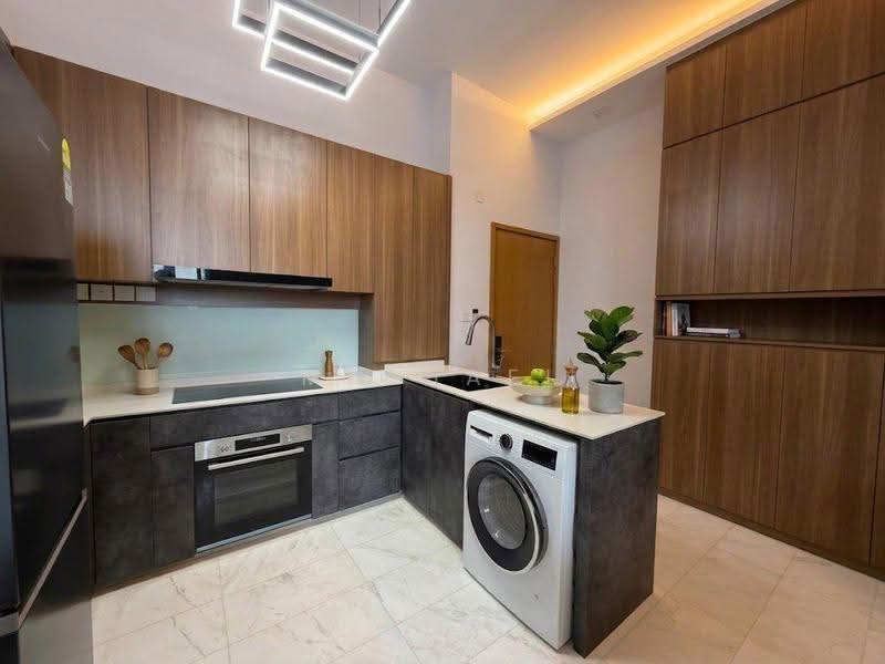 The Tennery, 5A Woodlands Road, Dairy Farm / Bukit Panjang / Choa Chu Kang, 1 Bedroom, 614 sqft, Condominium For Sale, by Michael Soe, 500262758 - Kitchen - PropertyGuru.com.sg