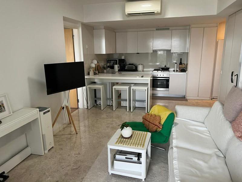 The Lakefront Residences, 48 Lakeside Drive, Boon Lay / Jurong / Tuas, 2 Bedrooms, 775 sqft, Condominium For Sale, by Joanne Low, 500262760 - Living Room - PropertyGuru.com.sg