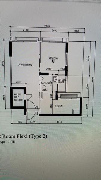 994A Buangkok Link, 994A Buangkok Link, Hougang / Punggol / Sengkang, 1 Bedroom, 506 sqft, HDB Flat For Sale, by Candy ZiQi 紫绮, 500262763 - PropertyGuru.com.sg