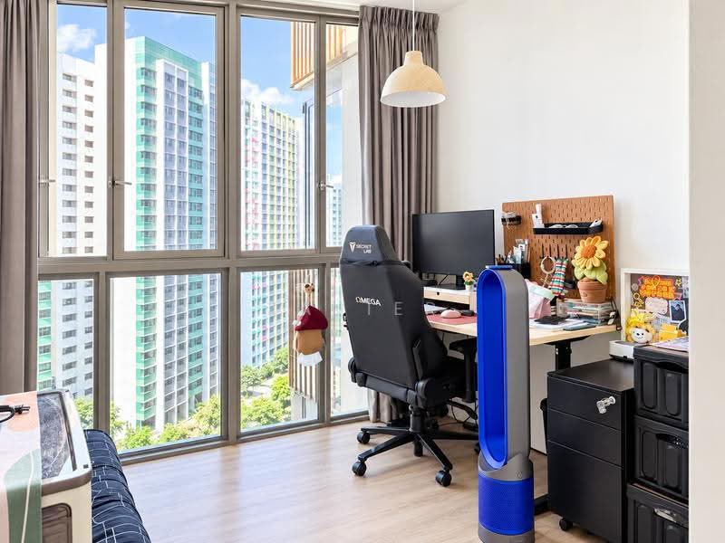 Sol Acres, 20 Choa Chu Kang Grove, Dairy Farm / Bukit Panjang / Choa Chu Kang, 3 Bedrooms, 926 sqft, Condominium For Sale, by Xavier Tay, 500262769 - Study - PropertyGuru.com.sg