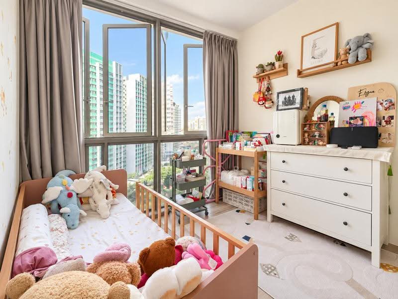 Sol Acres, 20 Choa Chu Kang Grove, Dairy Farm / Bukit Panjang / Choa Chu Kang, 3 Bedrooms, 926 sqft, Condominium For Sale, by Xavier Tay, 500262769 - Bedroom - PropertyGuru.com.sg