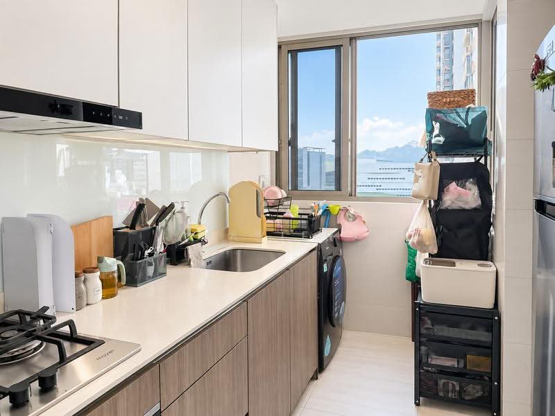 Sol Acres, 20 Choa Chu Kang Grove, Dairy Farm / Bukit Panjang / Choa Chu Kang, 3 Bedrooms, 926 sqft, Condominium For Sale, by Xavier Tay, 500262769 - Kitchen - PropertyGuru.com.sg
