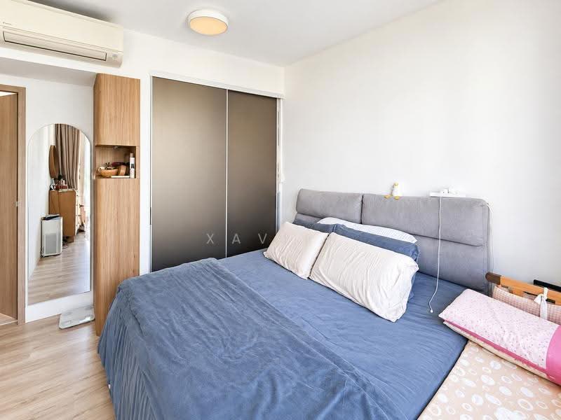 Sol Acres, 20 Choa Chu Kang Grove, Dairy Farm / Bukit Panjang / Choa Chu Kang, 3 Bedrooms, 926 sqft, Condominium For Sale, by Xavier Tay, 500262769 - Bedroom - PropertyGuru.com.sg