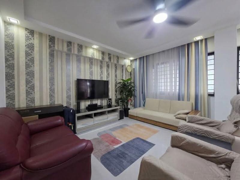 352 Choa Chu Kang Central, 352 Choa Chu Kang Central, Dairy Farm / Bukit Panjang / Choa Chu Kang, 3 Bedrooms, 1,140 sqft, HDB Flat For Sale, by Jeremy Peh, 500262770 - Living Room - PropertyGuru.com.sg