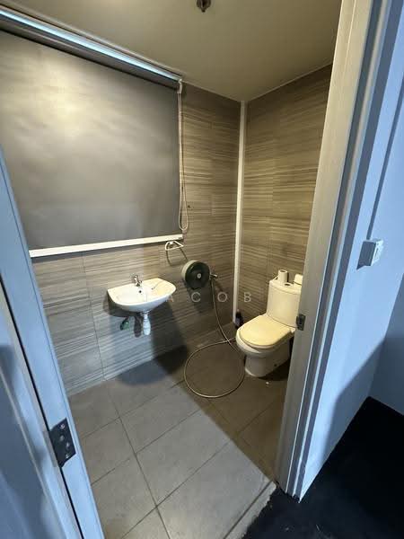 Carros Centre, 60 JALAN LAM HUAT, Admiralty / Woodlands, 1,690 sqft, Factory / Workshop (B2) For Sale, by Jacob Kuek, 500262775 - Bathroom - CommercialGuru.com.sg