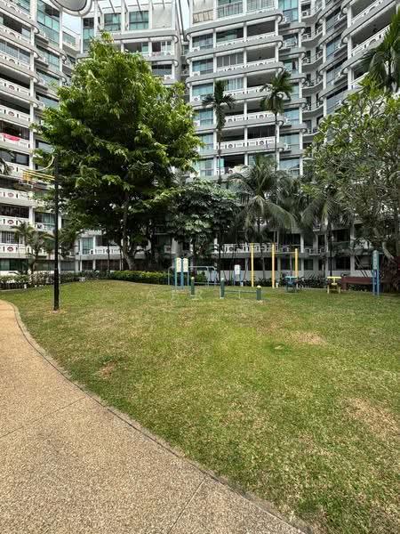 Orchid Park Condominium, 87 Yishun Street 81, Sembawang / Yishun, 3 Bedrooms, 1,195 sqft, Condominium For Sale, by April Koh, 500262780 - Exterior - PropertyGuru.com.sg