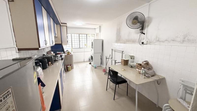 504 Ang Mo Kio Avenue 8, 504 Ang Mo Kio Avenue 8, Ang Mo Kio / Bishan / Thomson, Room Rental, 150 sqft, HDB Flat For Rent, by Jaznale Ng, 500262781 - Kitchen - PropertyGuru.com.sg