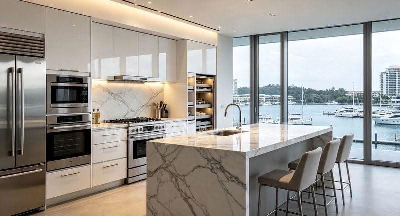 Caribbean at Keppel Bay, 12 Keppel Bay Drive, Harbourfront / Telok Blangah, 4 Bedrooms, 6,133 sqft, Condominium For Rent, by Ramu Thamodharan, 500262782 - PropertyGuru.com.sg