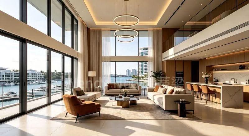 Caribbean at Keppel Bay, 12 Keppel Bay Drive, Harbourfront / Telok Blangah, 4 Bedrooms, 6,133 sqft, Condominium For Rent, by Ramu Thamodharan, 500262782 - PropertyGuru.com.sg