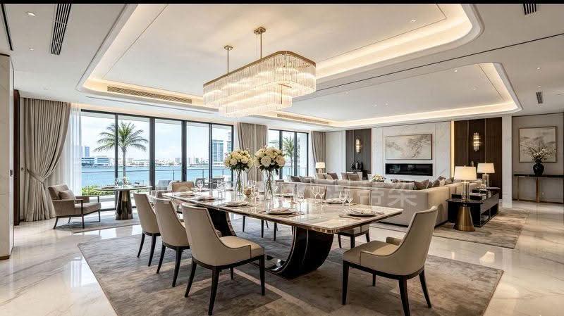 Caribbean at Keppel Bay, 12 Keppel Bay Drive, Harbourfront / Telok Blangah, 4 Bedrooms, 6,133 sqft, Condominium For Rent, by Ramu Thamodharan, 500262782 - PropertyGuru.com.sg