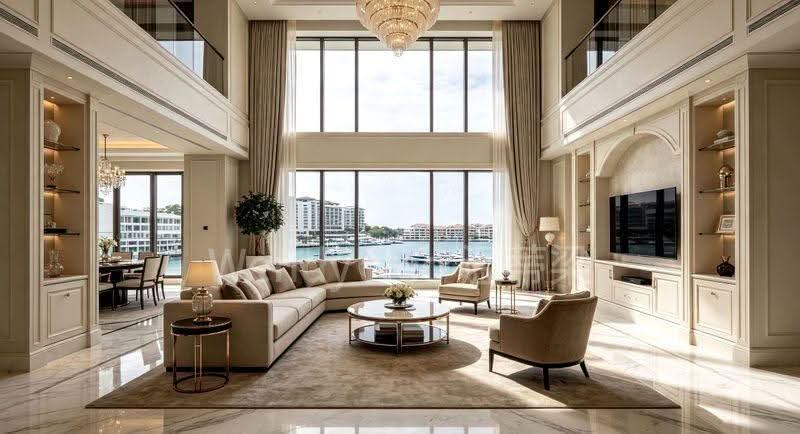 Caribbean at Keppel Bay, 12 Keppel Bay Drive, Harbourfront / Telok Blangah, 4 Bedrooms, 6,133 sqft, Condominium For Rent, by Ramu Thamodharan, 500262782 - PropertyGuru.com.sg