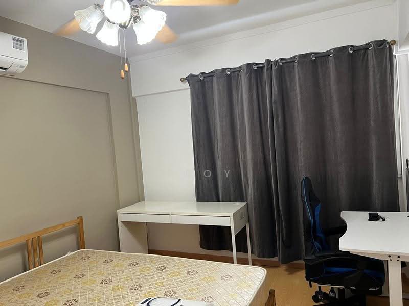 540 Jurong West Avenue 1, 540 Jurong West Avenue 1, Boon Lay / Jurong / Tuas, Room Rental, 30 sqft, HDB Flat For Rent, by Troy Lee, 500262787 - Bedroom - PropertyGuru.com.sg