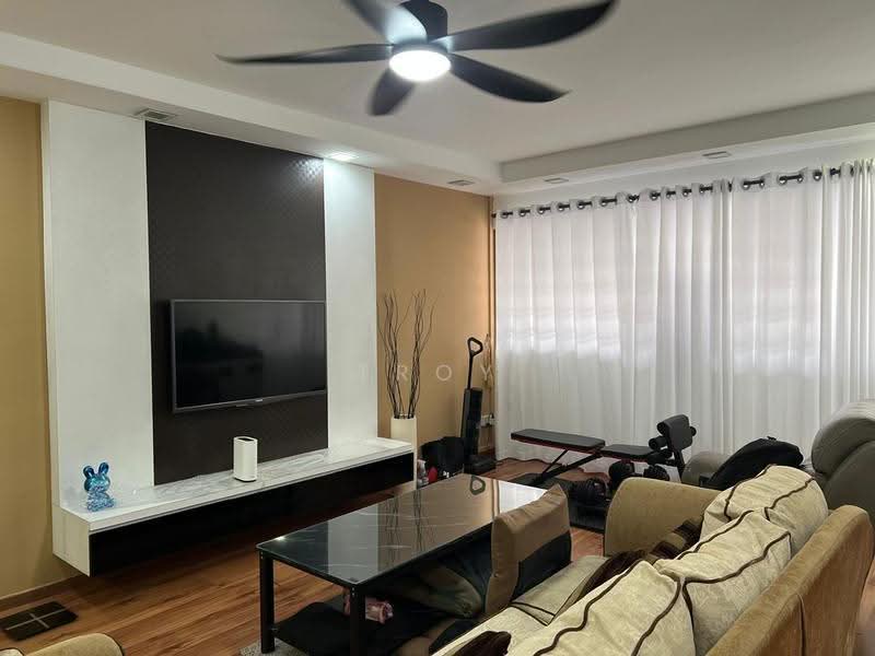 540 Jurong West Avenue 1, 540 Jurong West Avenue 1, Boon Lay / Jurong / Tuas, Room Rental, 30 sqft, HDB Flat For Rent, by Troy Lee, 500262787 - Living Room - PropertyGuru.com.sg