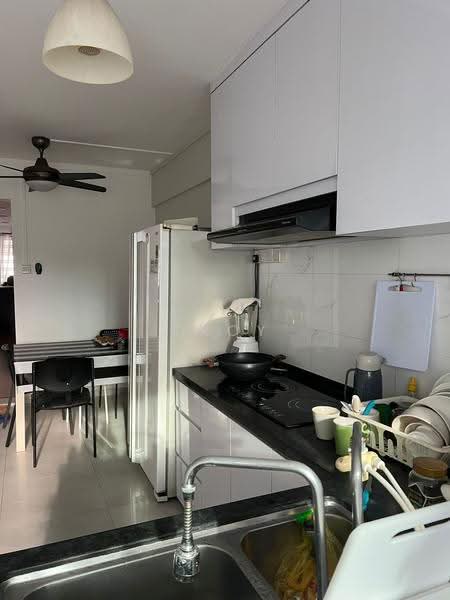 540 Jurong West Avenue 1, 540 Jurong West Avenue 1, Boon Lay / Jurong / Tuas, Room Rental, 30 sqft, HDB Flat For Rent, by Troy Lee, 500262787 - Kitchen - PropertyGuru.com.sg