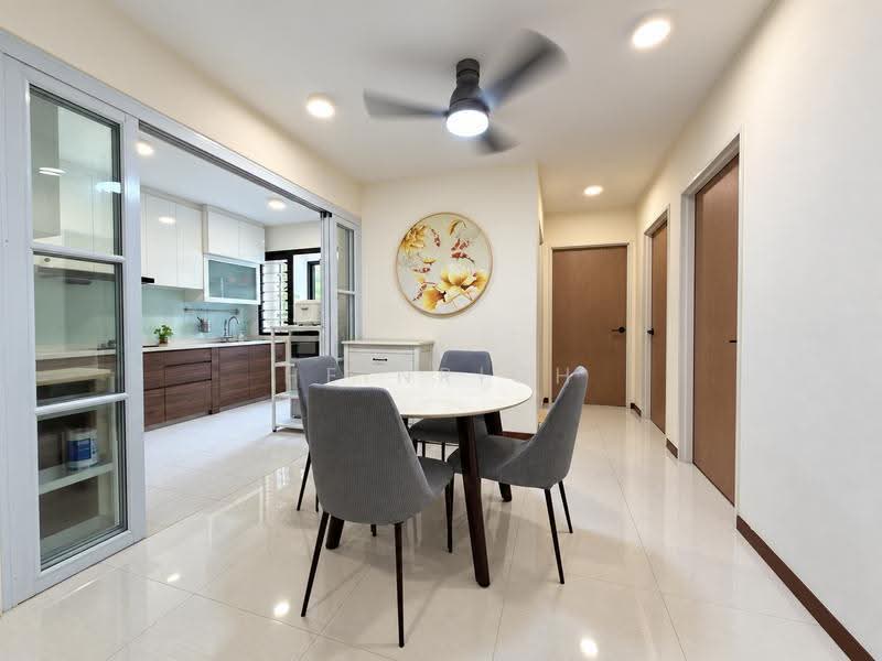132A Canberra Crescent, 132A Canberra Crescent, Sembawang / Yishun, 3 Bedrooms, 990 sqft, HDB Flat For Sale, by Heinrich Tan (陈少洪), 500262792 - Kitchen - PropertyGuru.com.sg