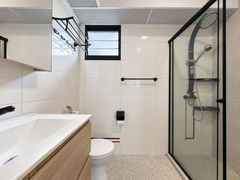 132A Canberra Crescent, 132A Canberra Crescent, Sembawang / Yishun, 3 Bedrooms, 990 sqft, HDB Flat For Sale, by Heinrich Tan (陈少洪), 500262792 - Bathroom - PropertyGuru.com.sg