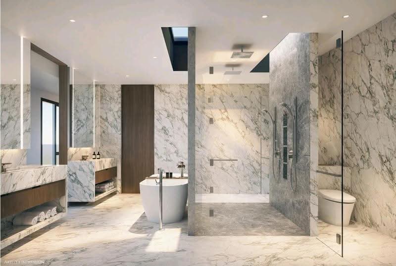 Ventura House, Sian Tuan Avenue, Clementi Park / Upper Bukit Timah, 7 Bedrooms, 14,482 sqft, Detached House For Sale, by Kent YUNANDAR, 500262793 - Bathroom - PropertyGuru.com.sg