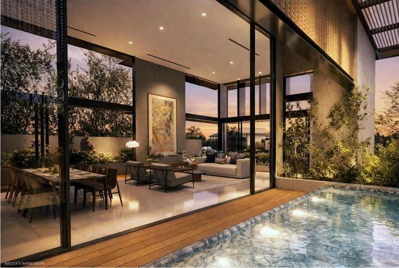 Ventura House, Sian Tuan Avenue, Clementi Park / Upper Bukit Timah, 7 Bedrooms, 14,482 sqft, Detached House For Sale, by Kent YUNANDAR, 500262793 - Living Room - PropertyGuru.com.sg