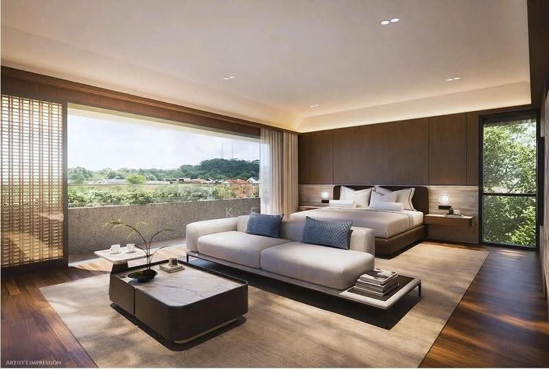 Ventura House, Sian Tuan Avenue, Clementi Park / Upper Bukit Timah, 7 Bedrooms, 14,482 sqft, Detached House For Sale, by Kent YUNANDAR, 500262793 - Bedroom - PropertyGuru.com.sg