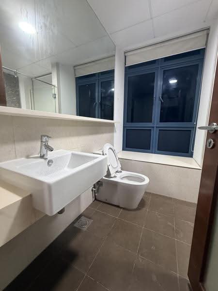 City Square Residences, 6 Kitchener Link, Farrer Park / Serangoon Rd, Room Rental, 150 sqft, Condominium For Rent, by James Lee, 500262796 - Bathroom - PropertyGuru.com.sg