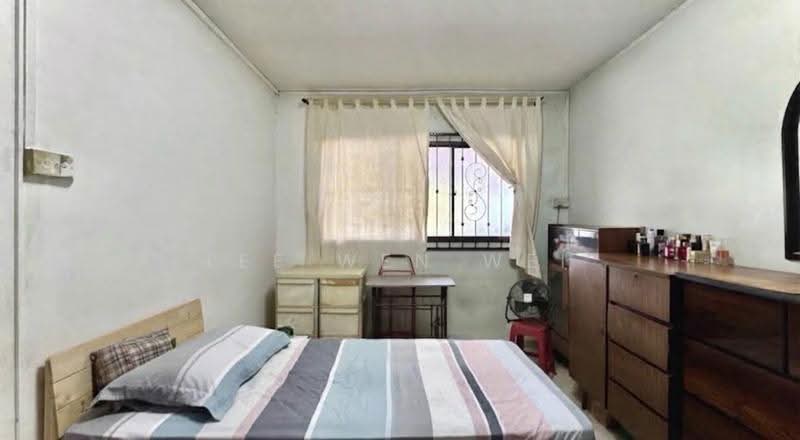 459 Jurong West Street 41, 459 Jurong West Street 41, Boon Lay / Jurong / Tuas, 2 Bedrooms, 786 sqft, HDB Flat For Sale, by Lee Wen Wei Samantha, 500262797 - Bedroom - PropertyGuru.com.sg