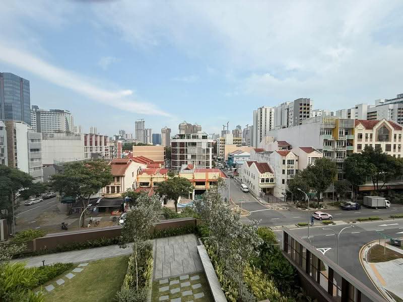 Piccadilly Grand, 5 Northumberland Road, Farrer Park / Serangoon Rd, 3 Bedrooms, 1,076 sqft, Condominium For Rent, by Kavin Kuah, 500262799 - PropertyGuru.com.sg