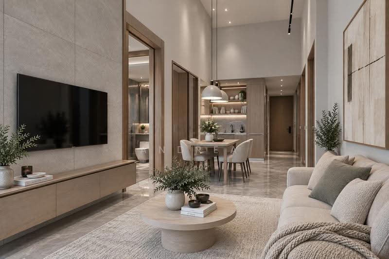 Pinetree Hill, 30 Pine Grove, Clementi Park / Upper Bukit Timah, 2 Bedrooms, 850 sqft, Condominium For Rent, by Andrea Seoh, 500262801 - PropertyGuru.com.sg