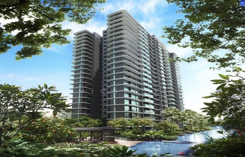 Chuan Park, 244 Lorong Chuan, Hougang / Punggol / Sengkang, 2 Bedrooms, 743 sqft, Condominium For Sale, by Michelle Ang, 500262803 - PropertyGuru.com.sg