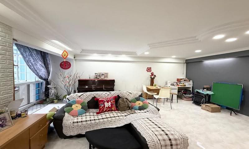 125 Rivervale Street, 125 Rivervale Street, Hougang / Punggol / Sengkang, 3 Bedrooms, 1,291 sqft, HDB Flat For Sale, by Elaine Lee, 500262805 - PropertyGuru.com.sg