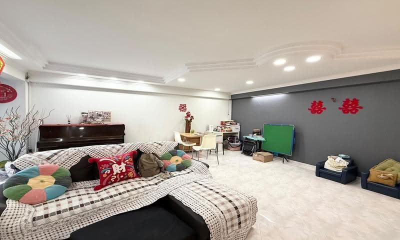 125 Rivervale Street, 125 Rivervale Street, Hougang / Punggol / Sengkang, 3 Bedrooms, 1,291 sqft, HDB Flat For Sale, by Elaine Lee, 500262805 - PropertyGuru.com.sg