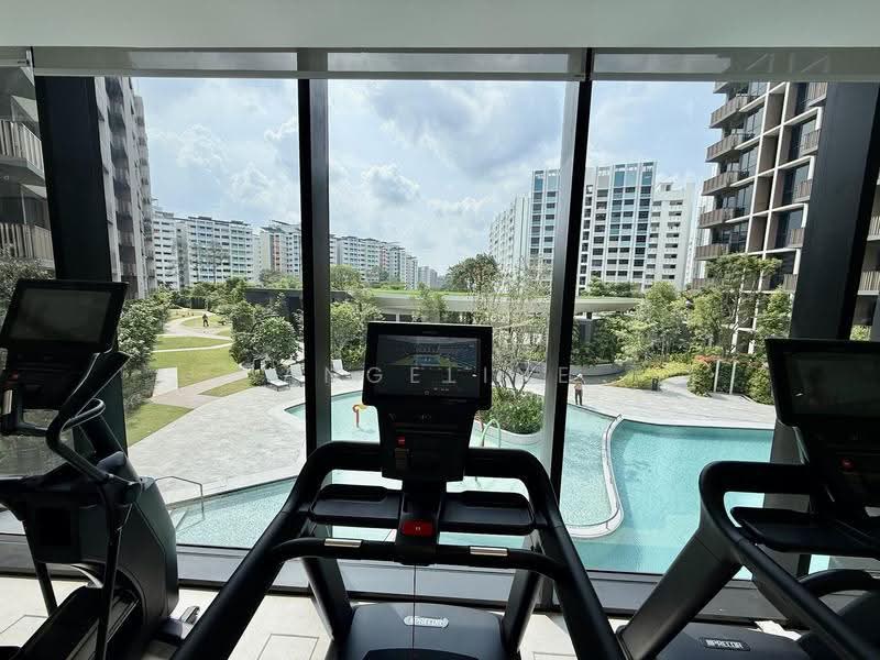 Norwood Grand, Admiralty / Woodlands, 4 Bedrooms, 1,313 sqft, Condominium For Sale, by Angeline Tan (陈慧恩), 500262806 - Gym - PropertyGuru.com.sg