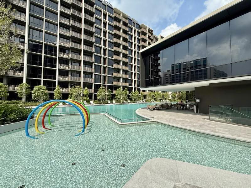 Norwood Grand, Admiralty / Woodlands, 4 Bedrooms, 1,313 sqft, Condominium For Sale, by Angeline Tan (陈慧恩), 500262806 - Exterior - PropertyGuru.com.sg