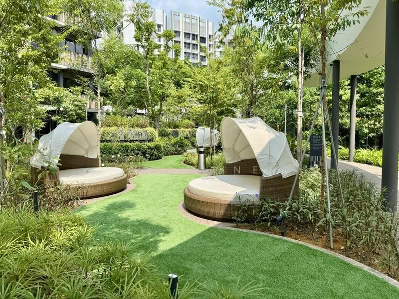 Norwood Grand, Admiralty / Woodlands, 4 Bedrooms, 1,313 sqft, Condominium For Sale, by Angeline Tan (陈慧恩), 500262806 - Garden - PropertyGuru.com.sg