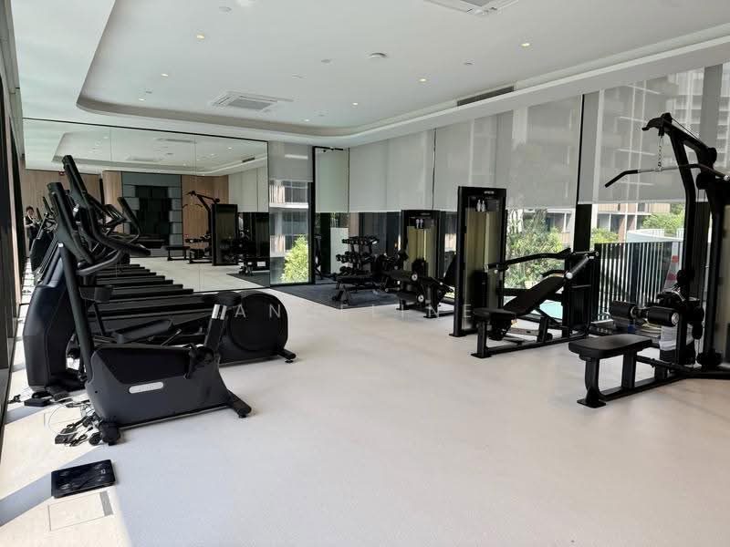 Norwood Grand, Admiralty / Woodlands, 4 Bedrooms, 1,313 sqft, Condominium For Sale, by Angeline Tan (陈慧恩), 500262806 - Gym - PropertyGuru.com.sg
