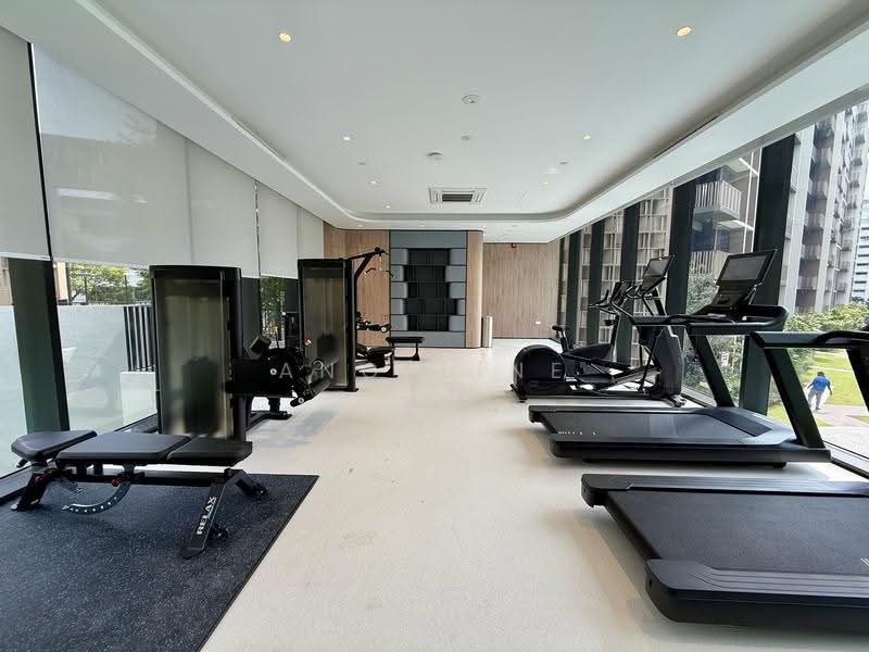 Norwood Grand, Admiralty / Woodlands, 4 Bedrooms, 1,313 sqft, Condominium For Sale, by Angeline Tan (陈慧恩), 500262806 - Gym - PropertyGuru.com.sg